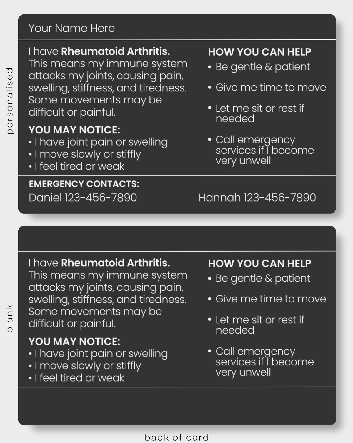Rheumatoid Arthritis