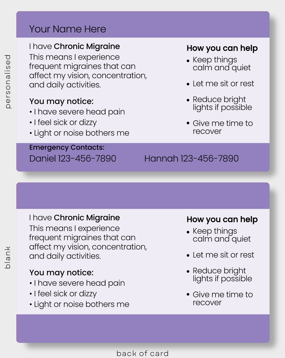 Migraine - Chronic Migraine