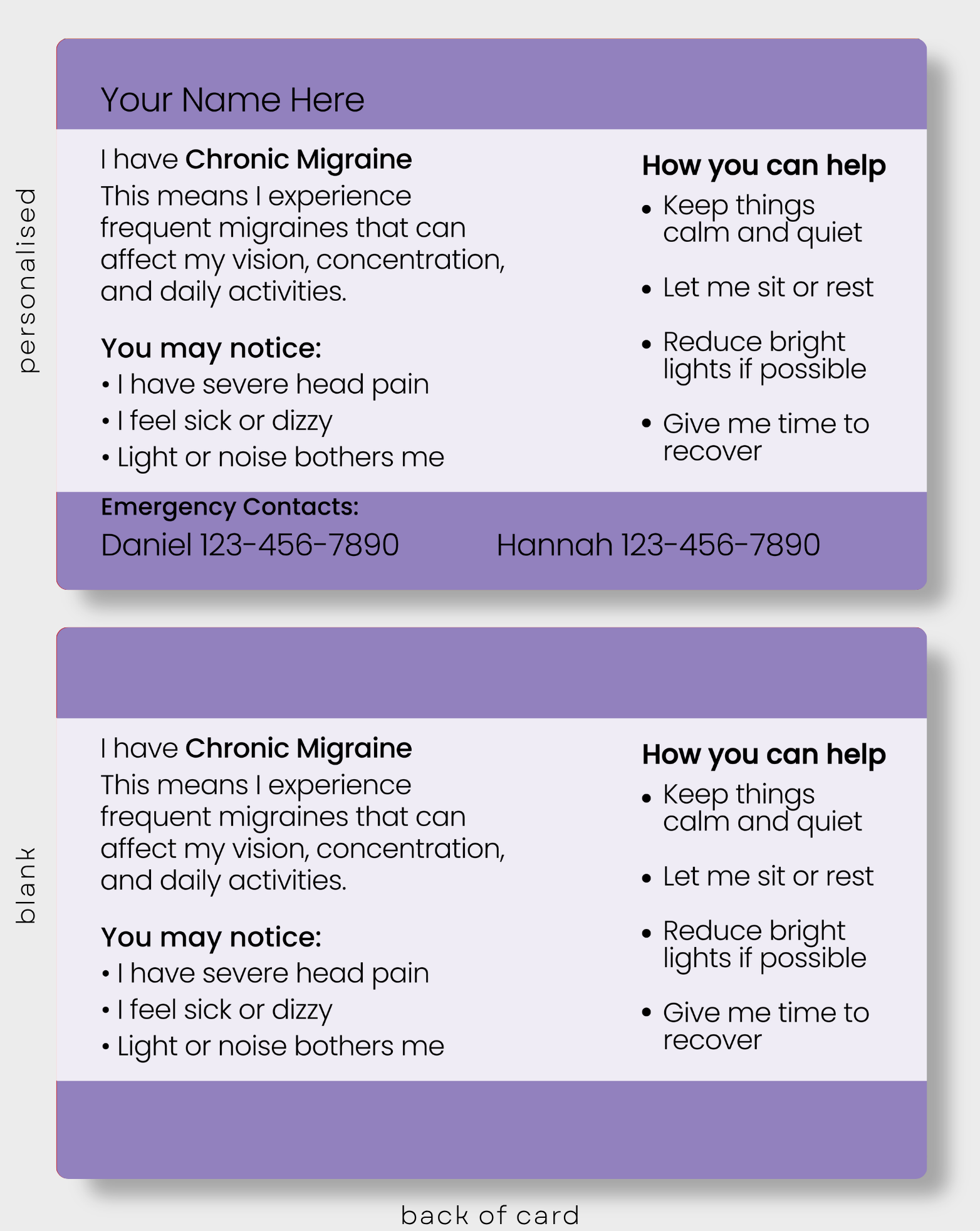 Migraine - Chronic Migraine