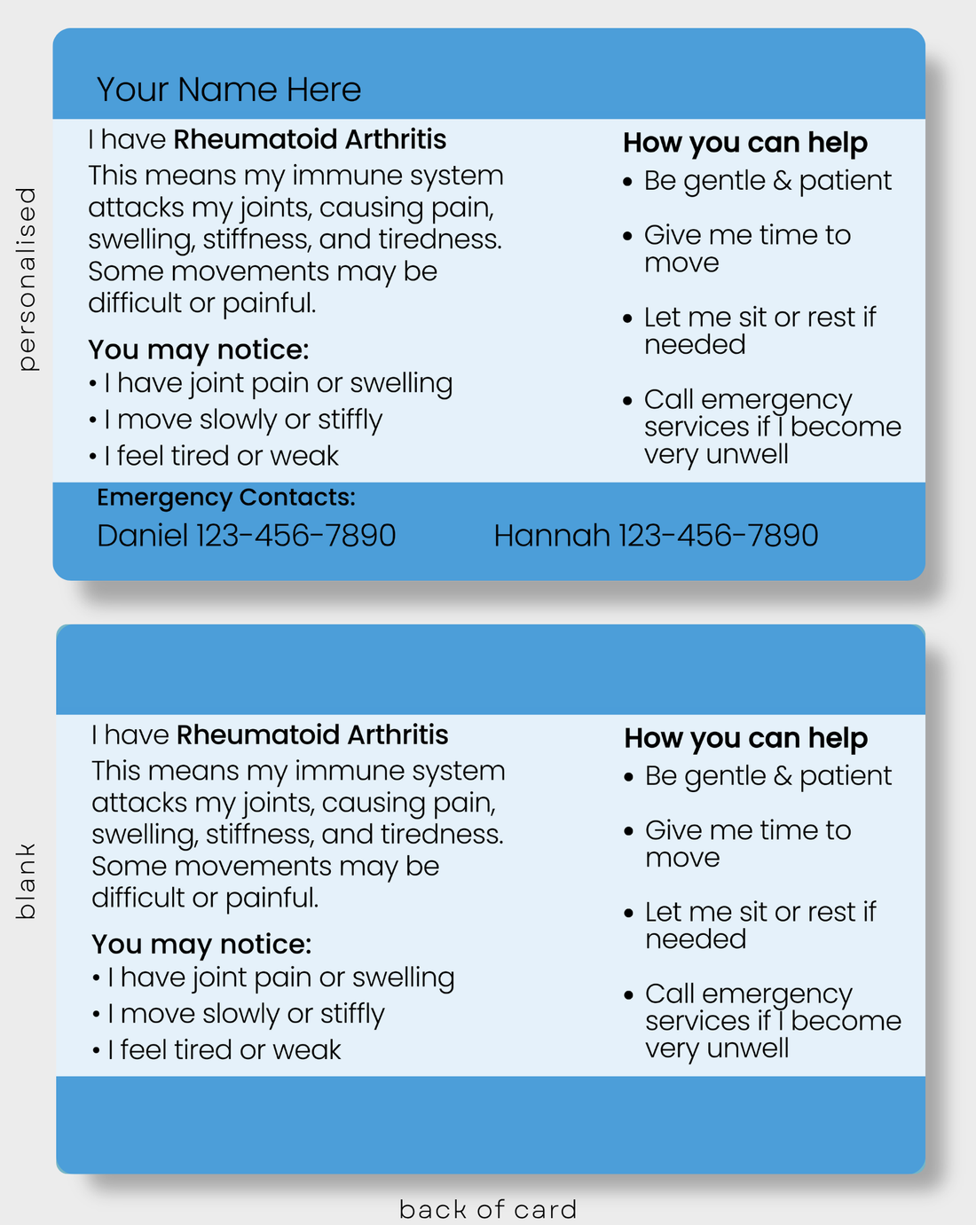 Rheumatoid Arthritis