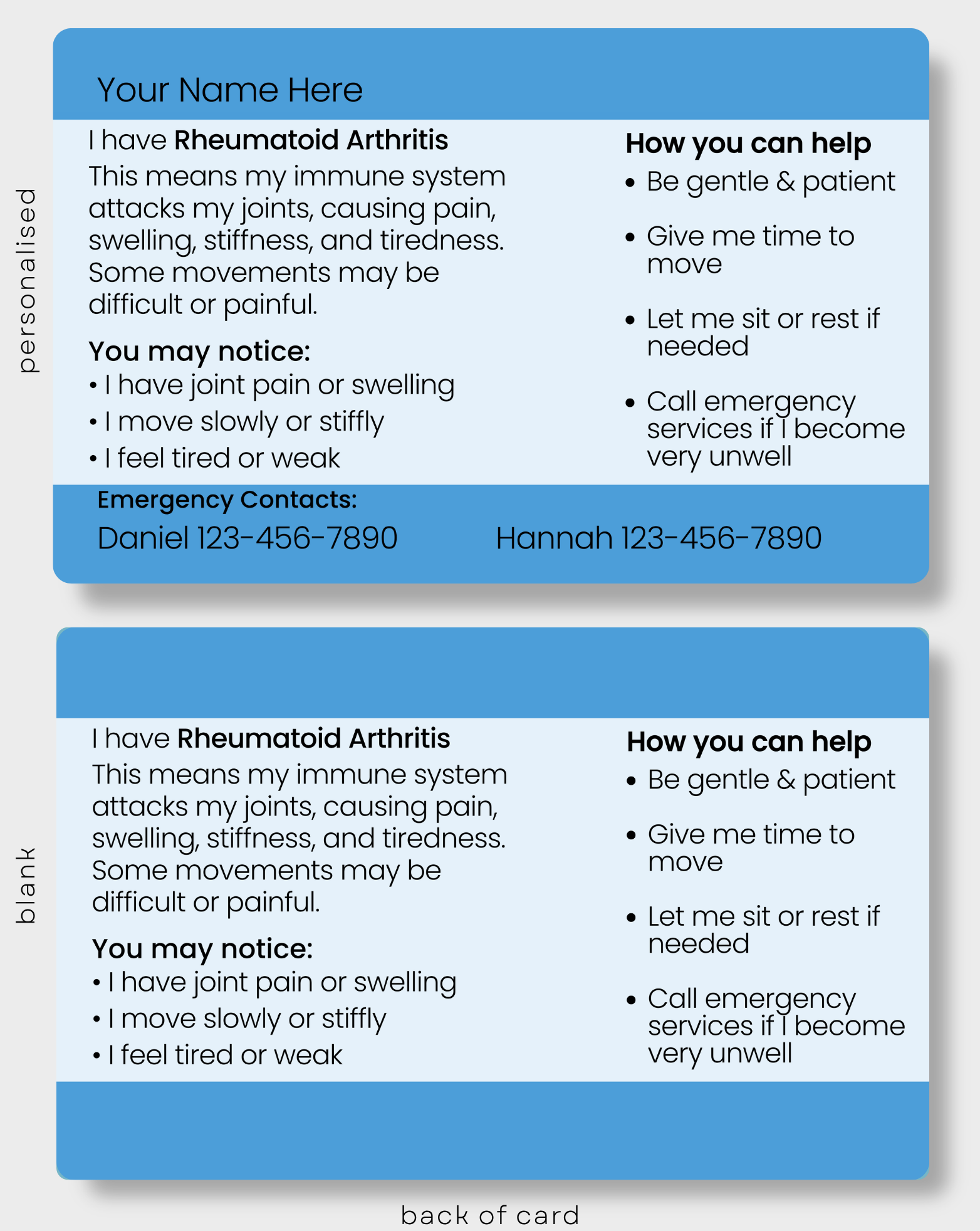 Rheumatoid Arthritis