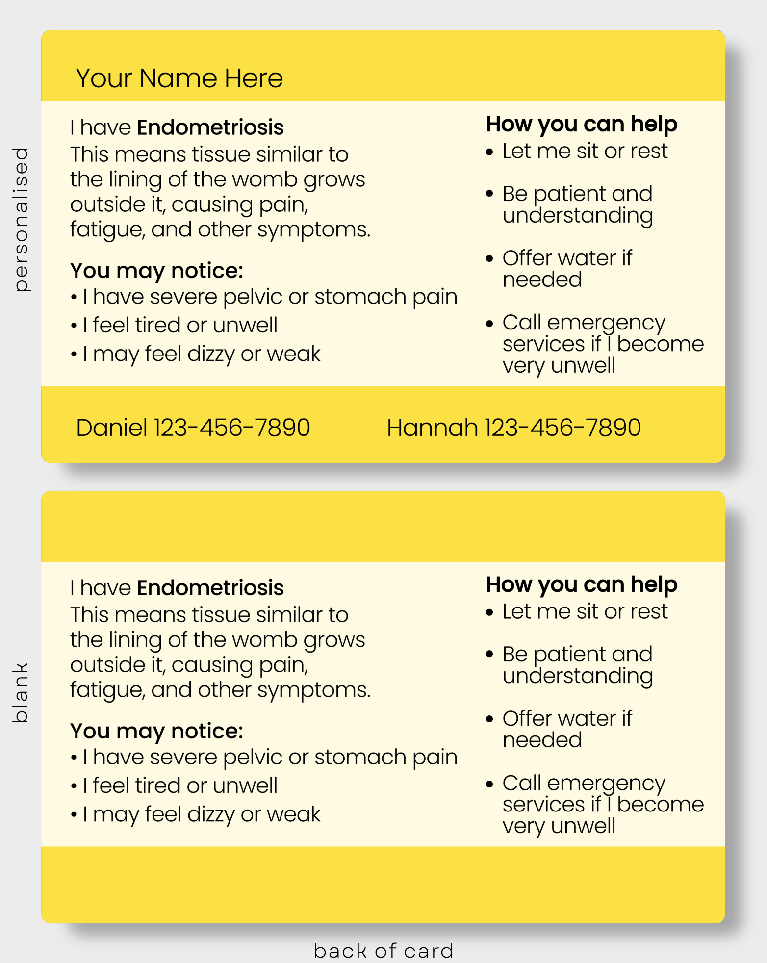 Endometriosis