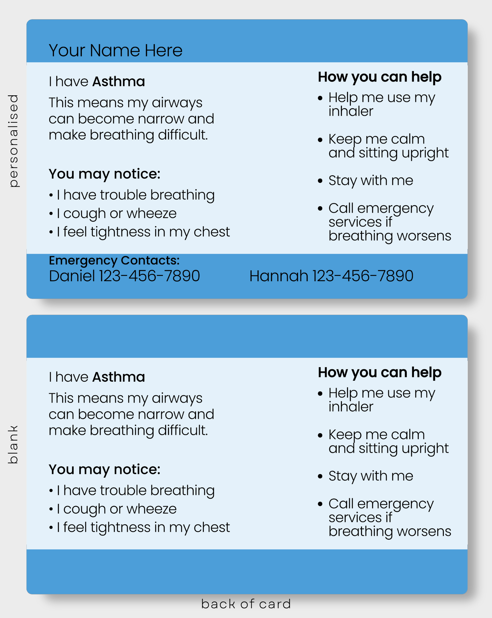 Asthma