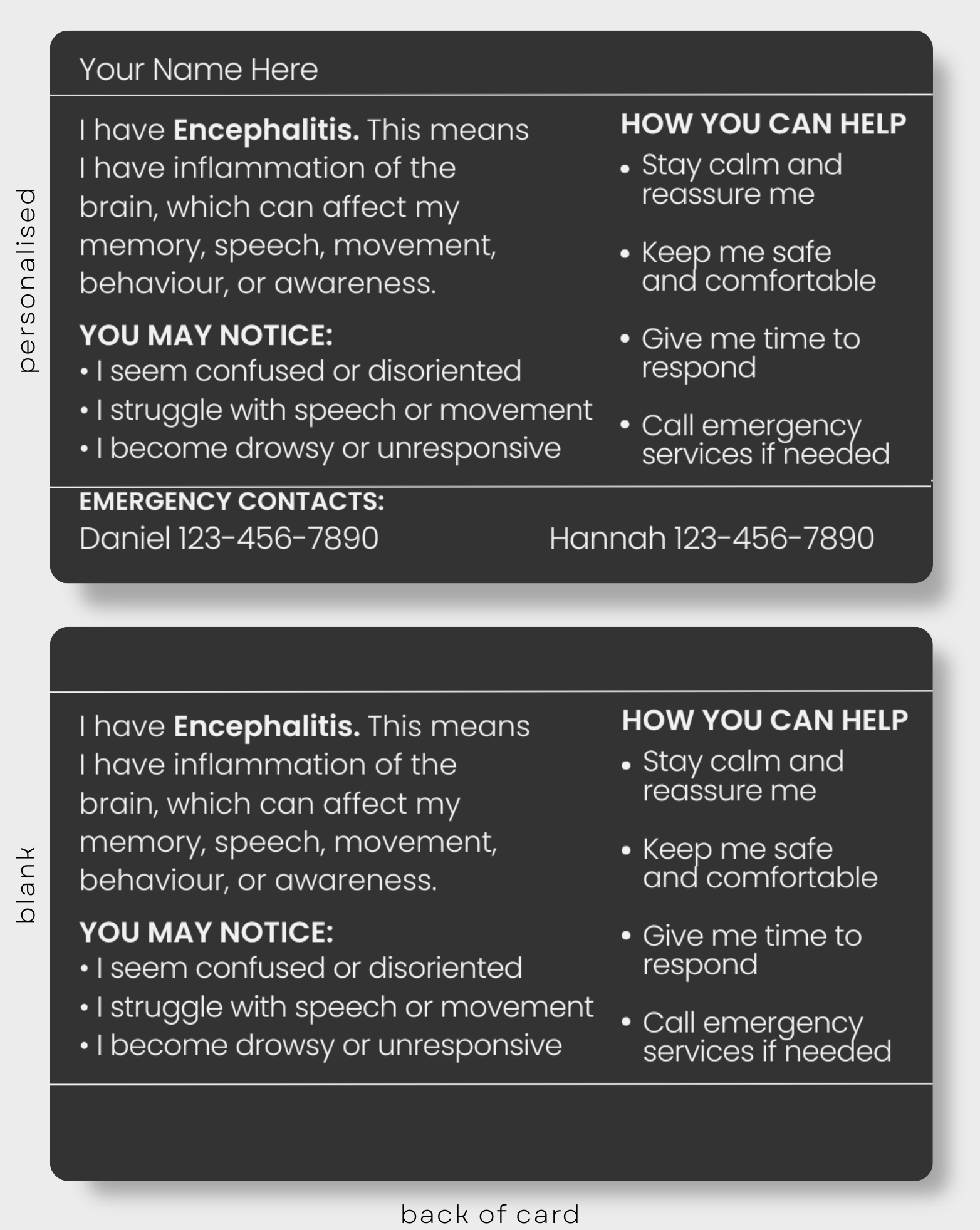 Encephalitis