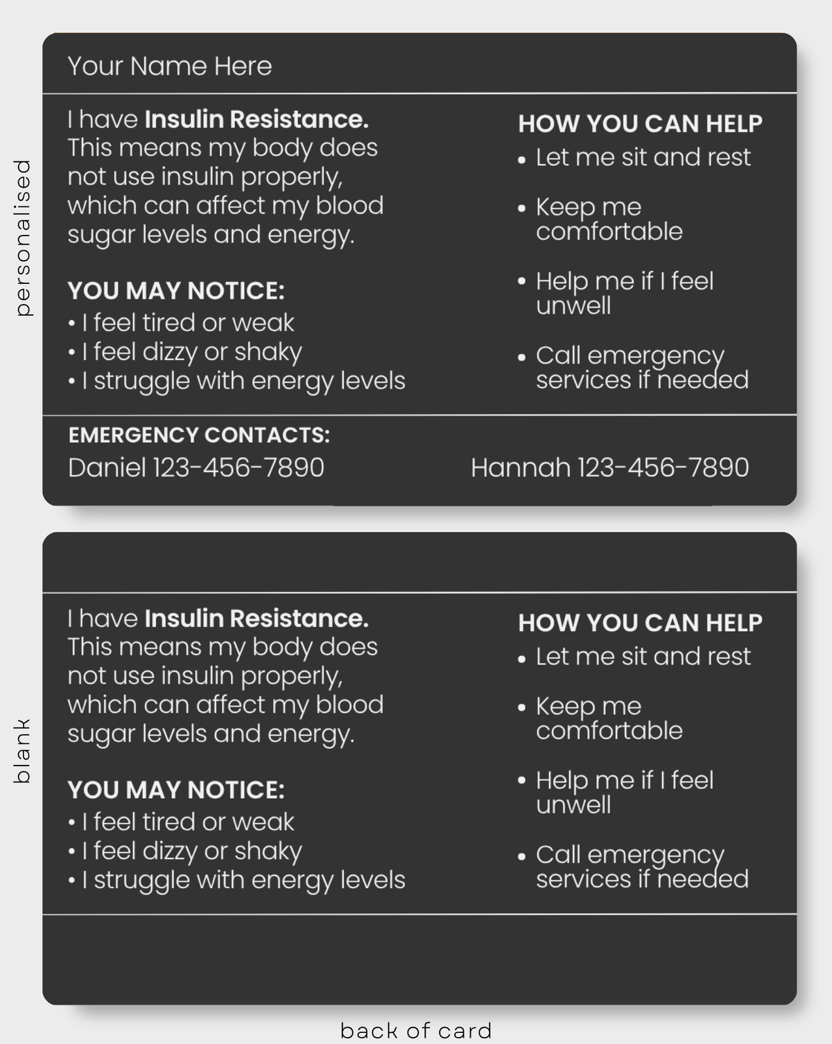 Insulin Resistance