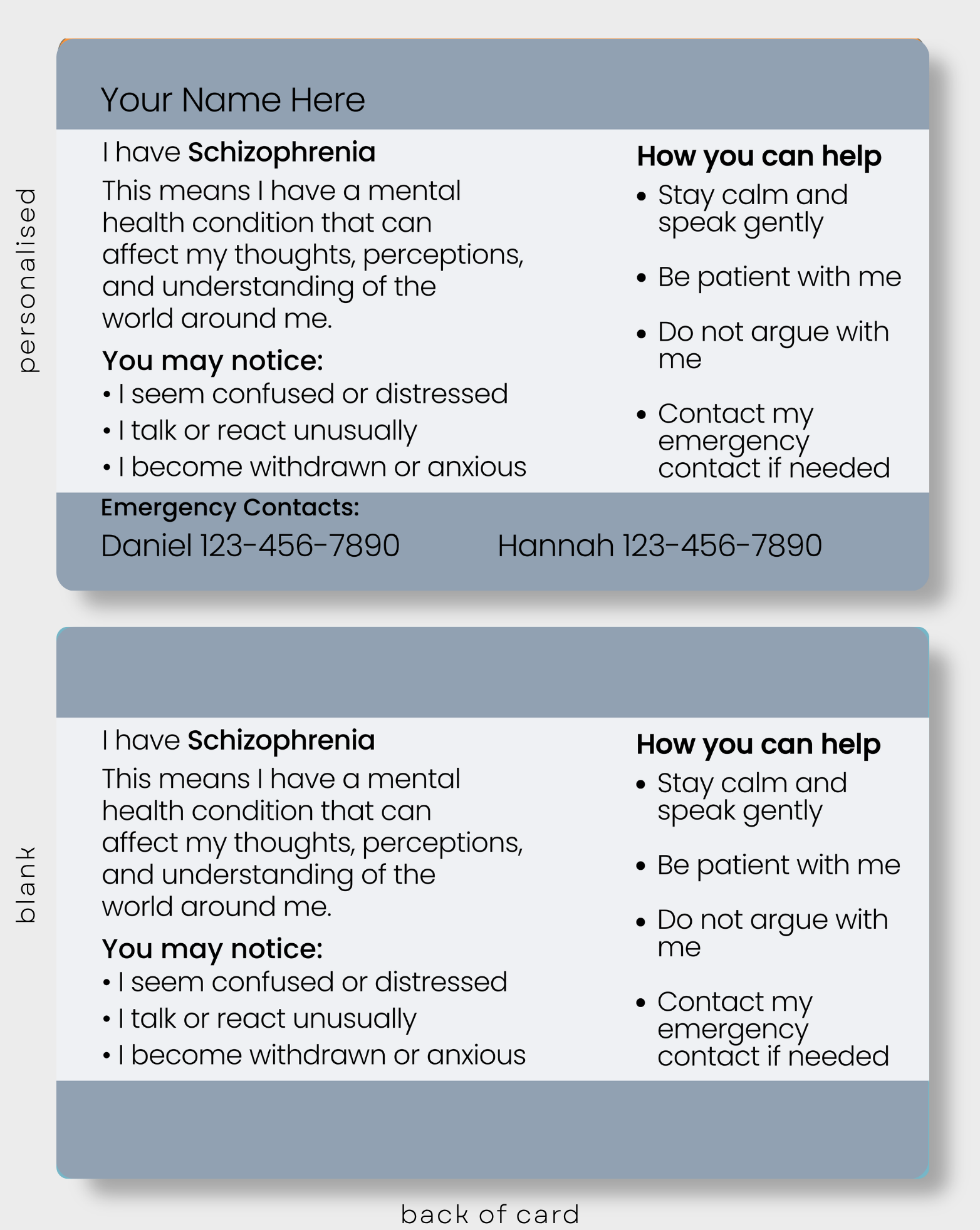 Schizophrenia
