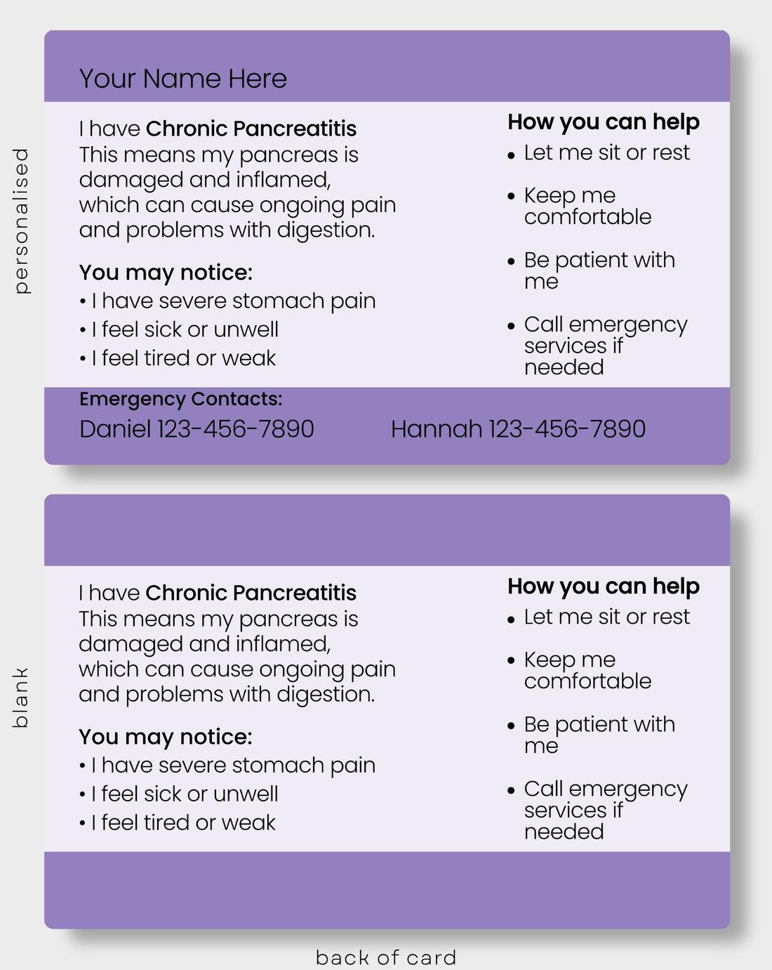 Chronic Pancreatitis