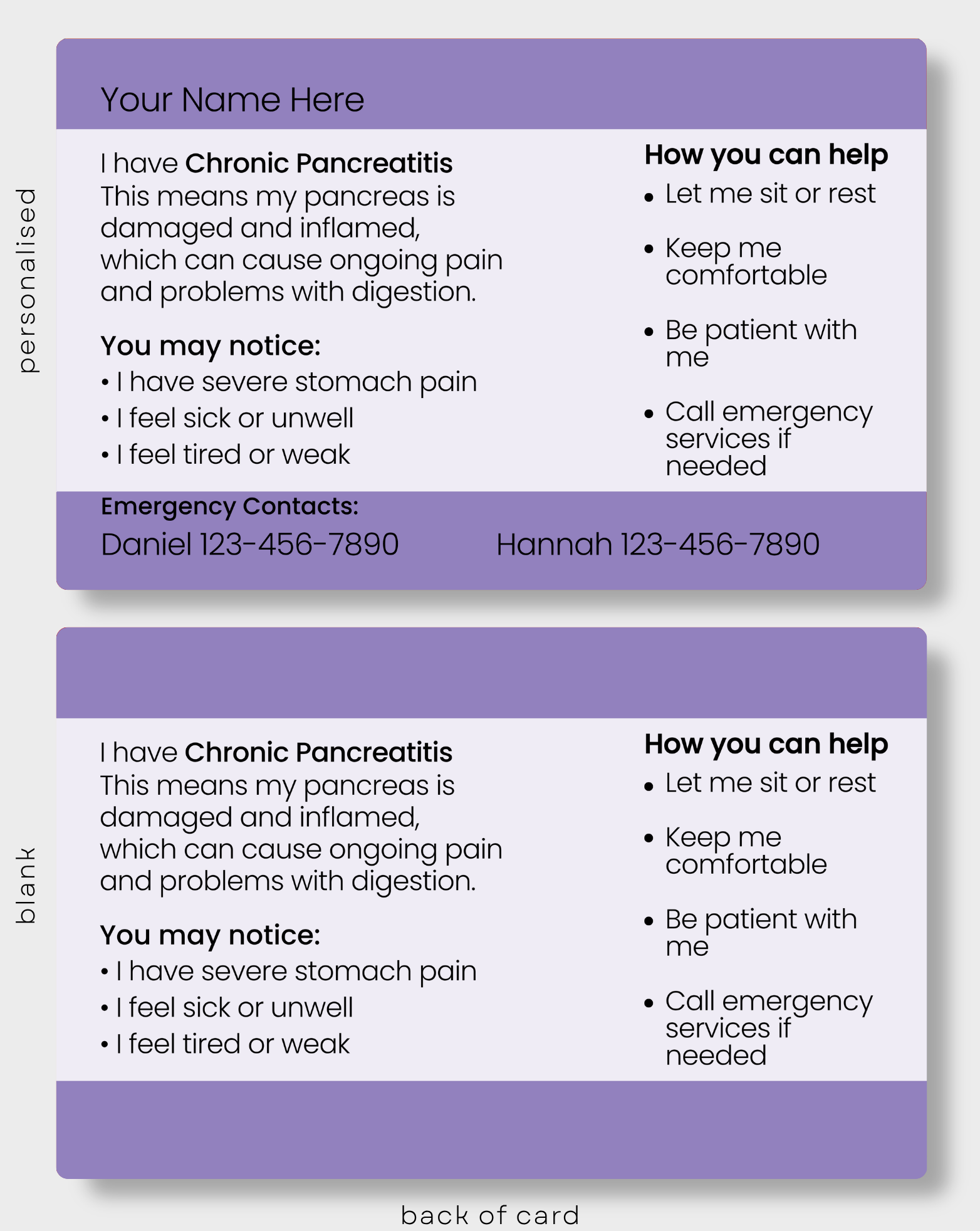 Chronic Pancreatitis