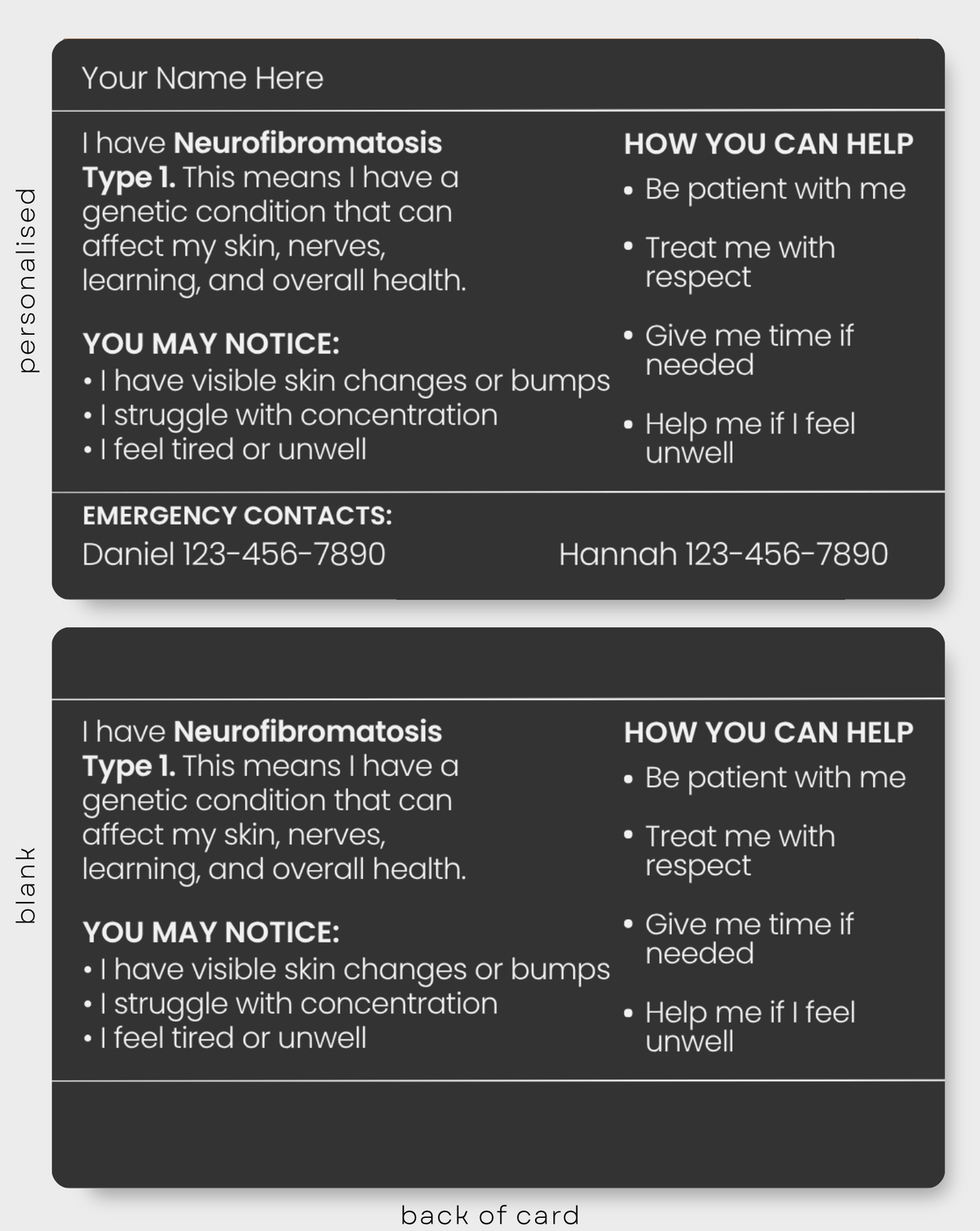Neurofibromatosis Type 1