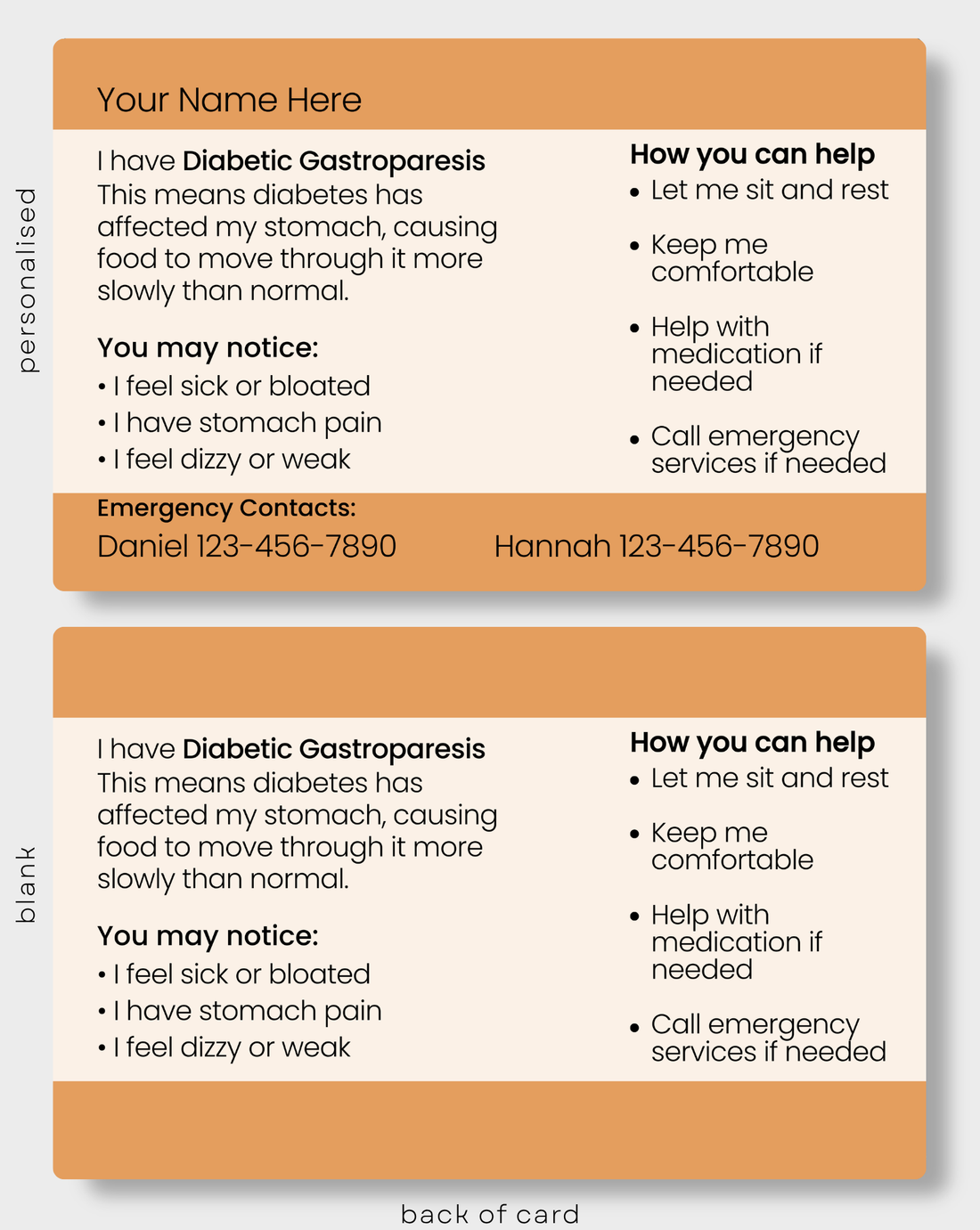 Diabetic Gastroparesis