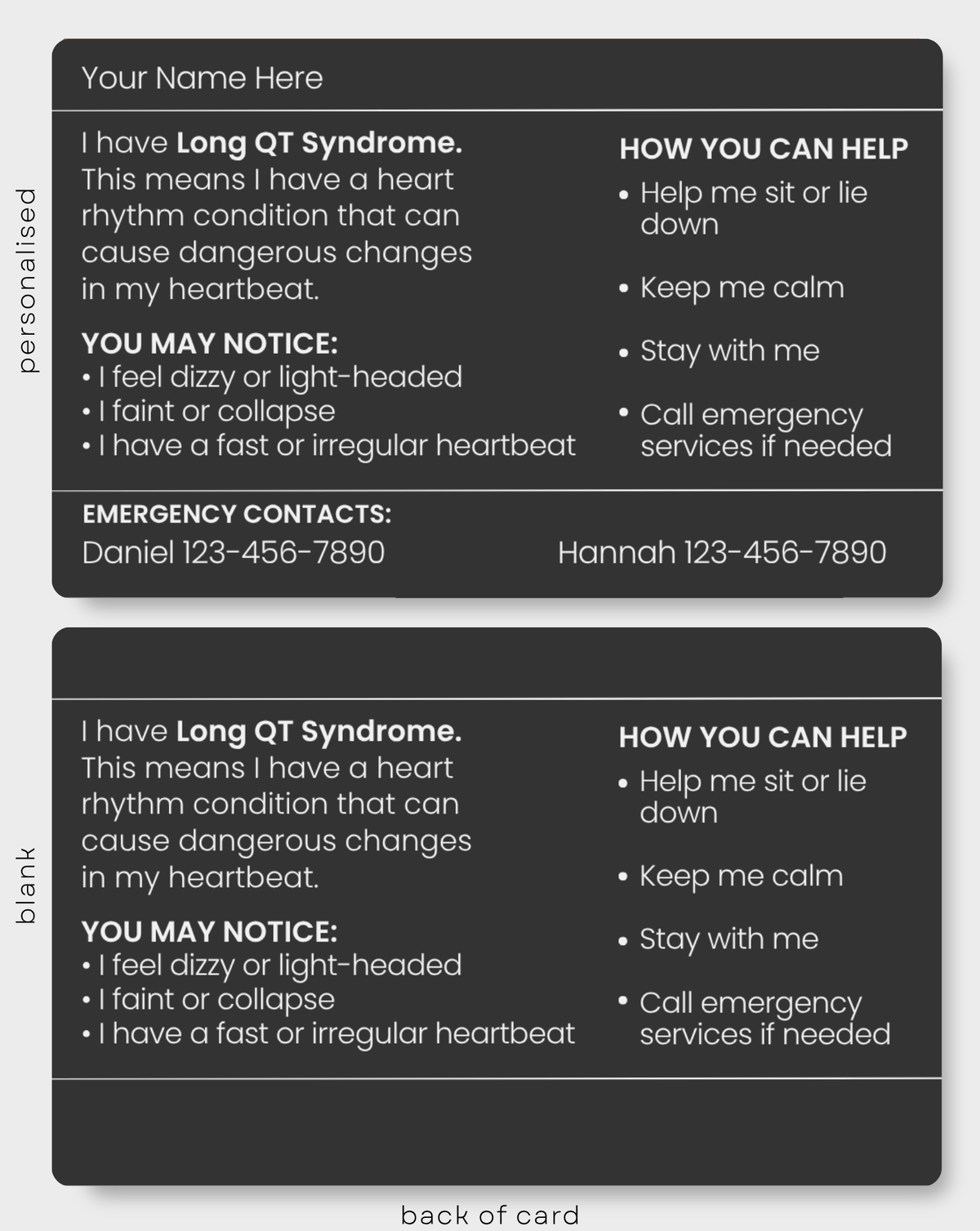 Long QT Syndrome
