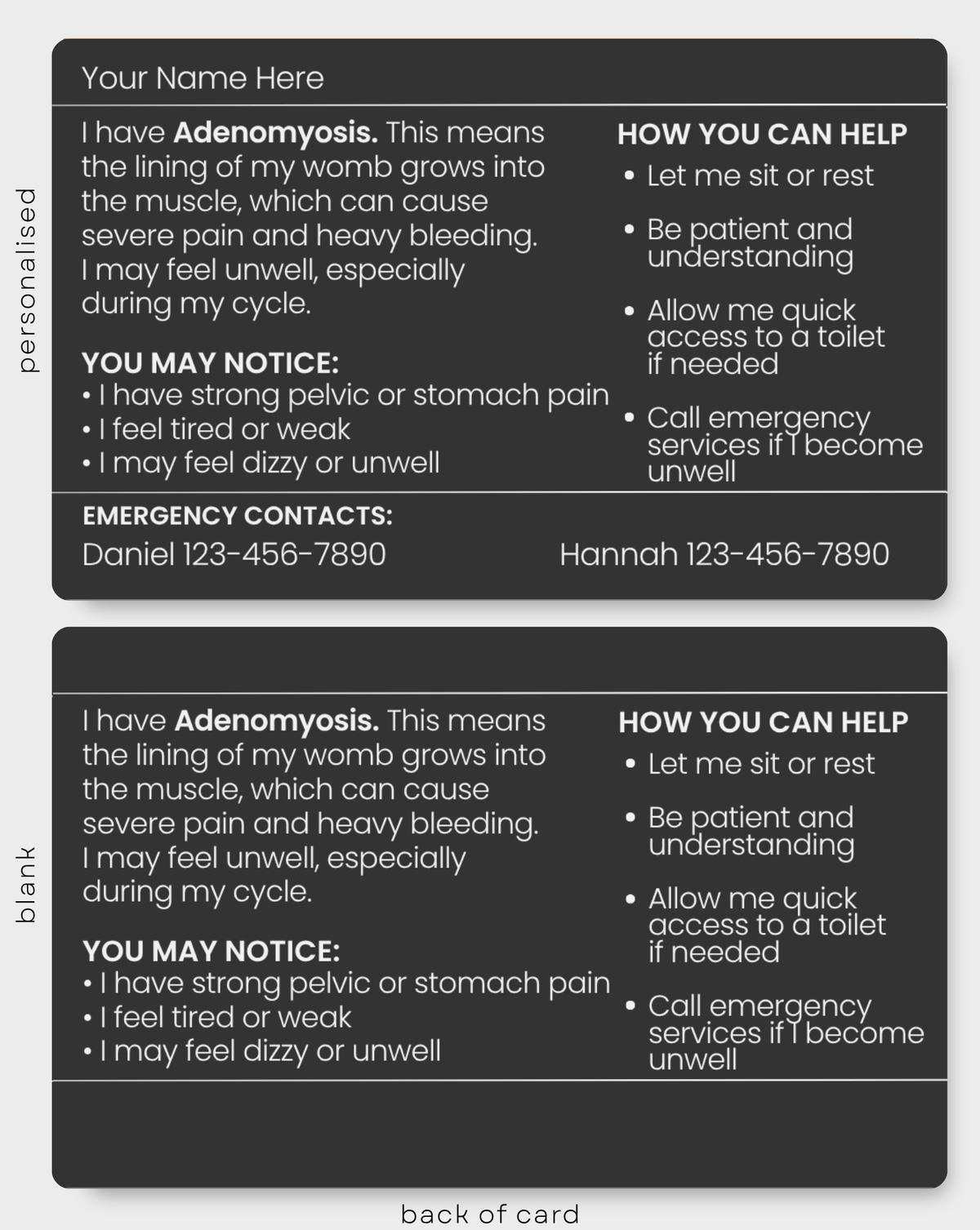 Adenomyosis