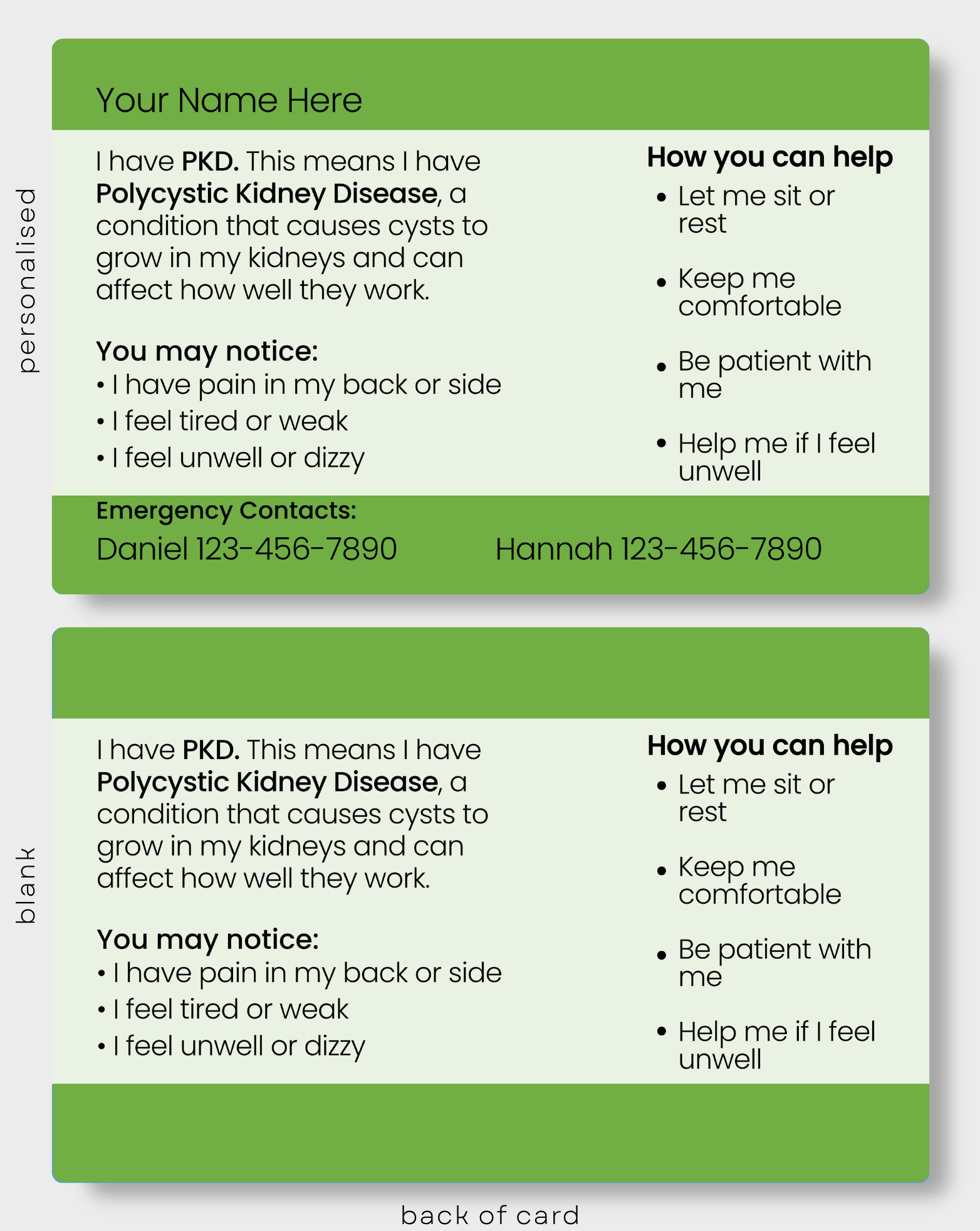 Polycystic Kidney Disease (PKD)