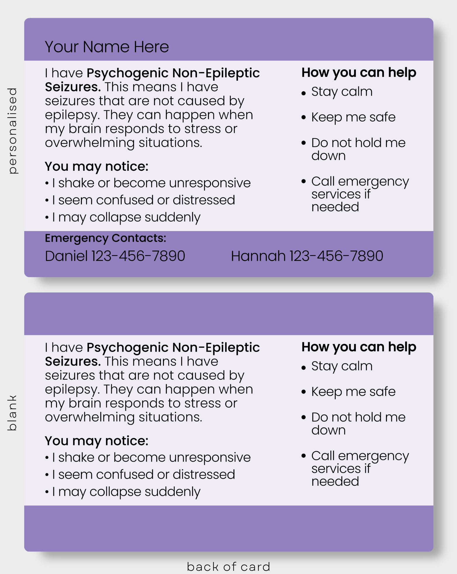 Psychogenic Non-Epileptic Seizures (PNES)