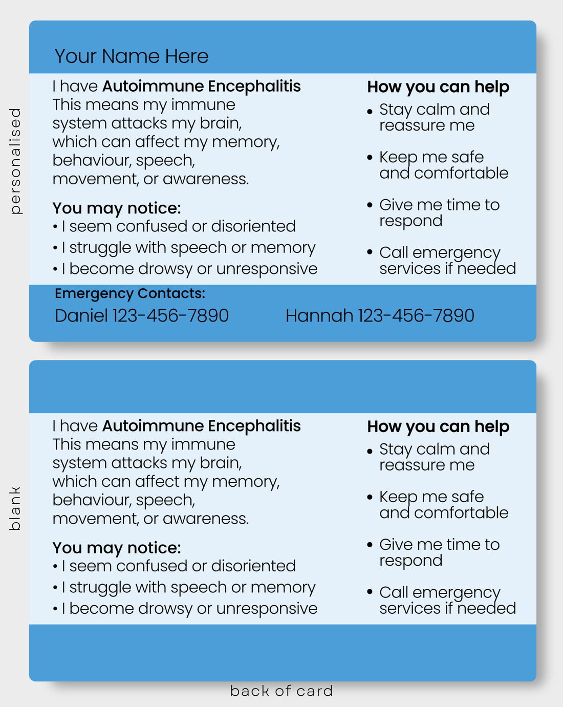 Autoimmune Encephalitis