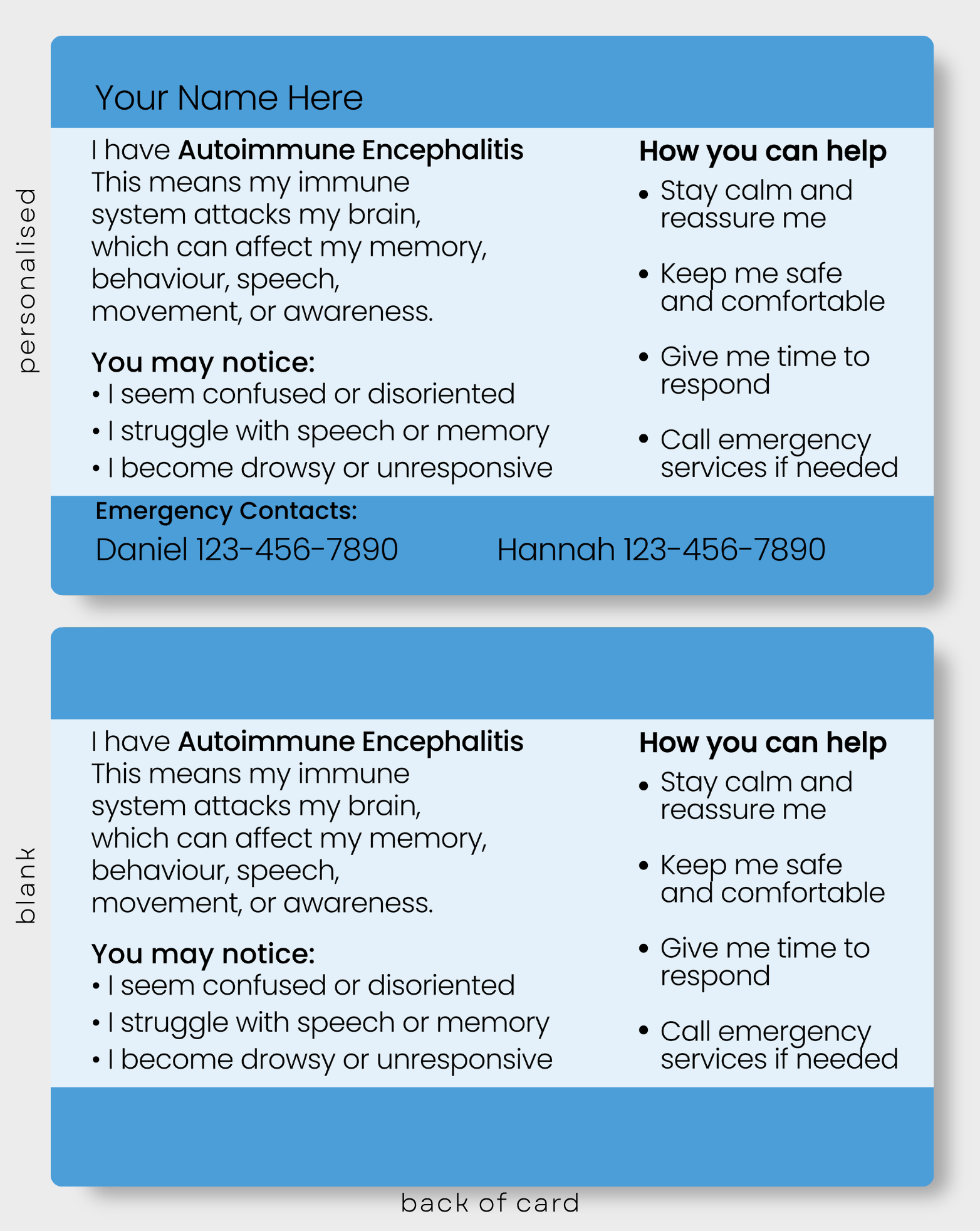 Autoimmune Encephalitis