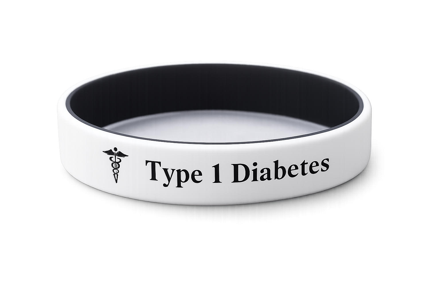Type 1 Diabetes wristband